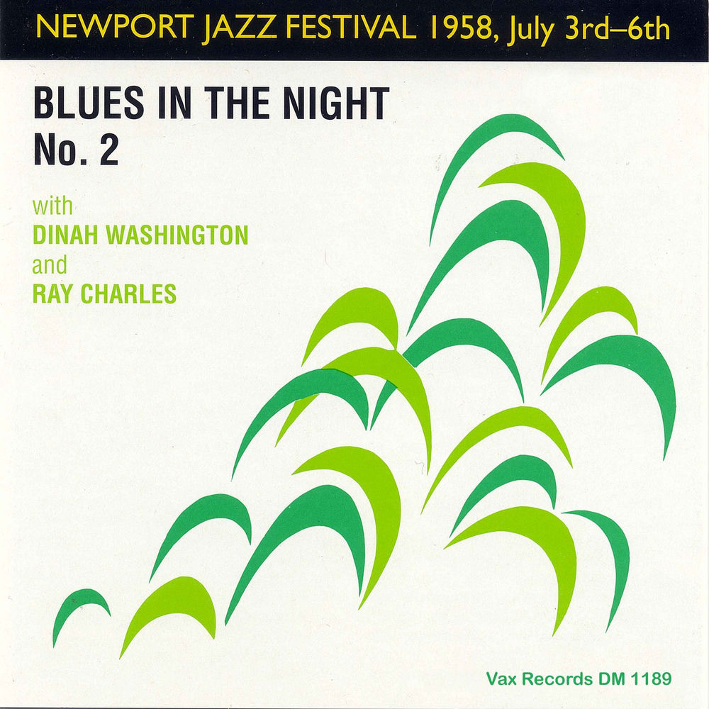 Blues in the Night album art