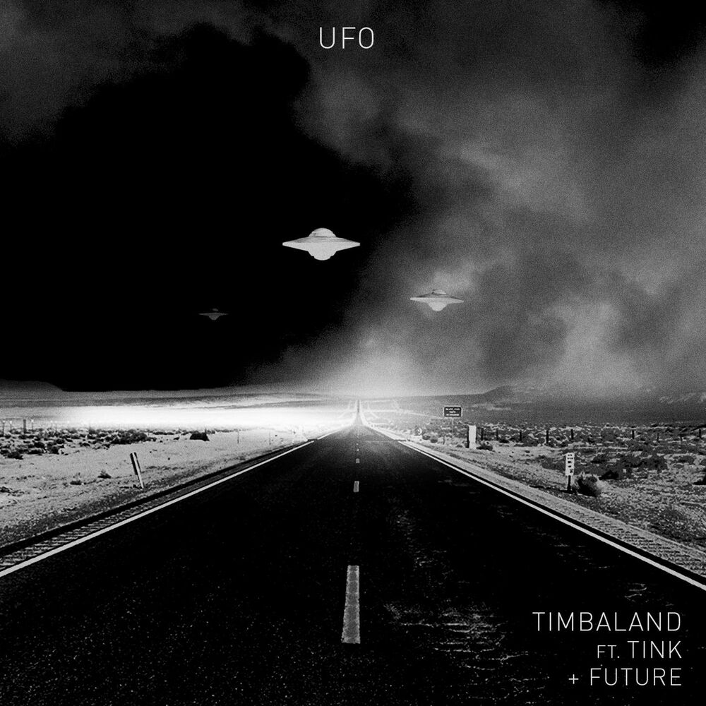 UFO album art