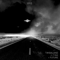 UFO album art