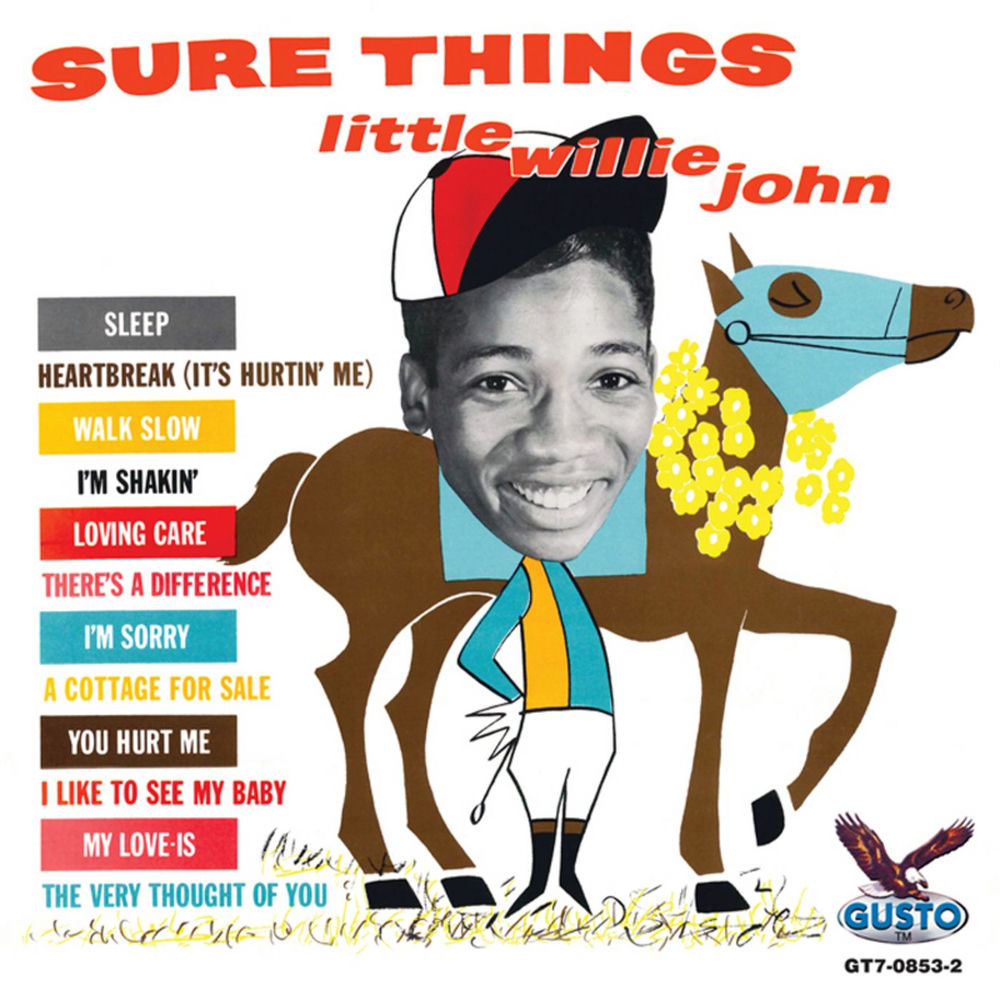 I Like To See My Baby album art
