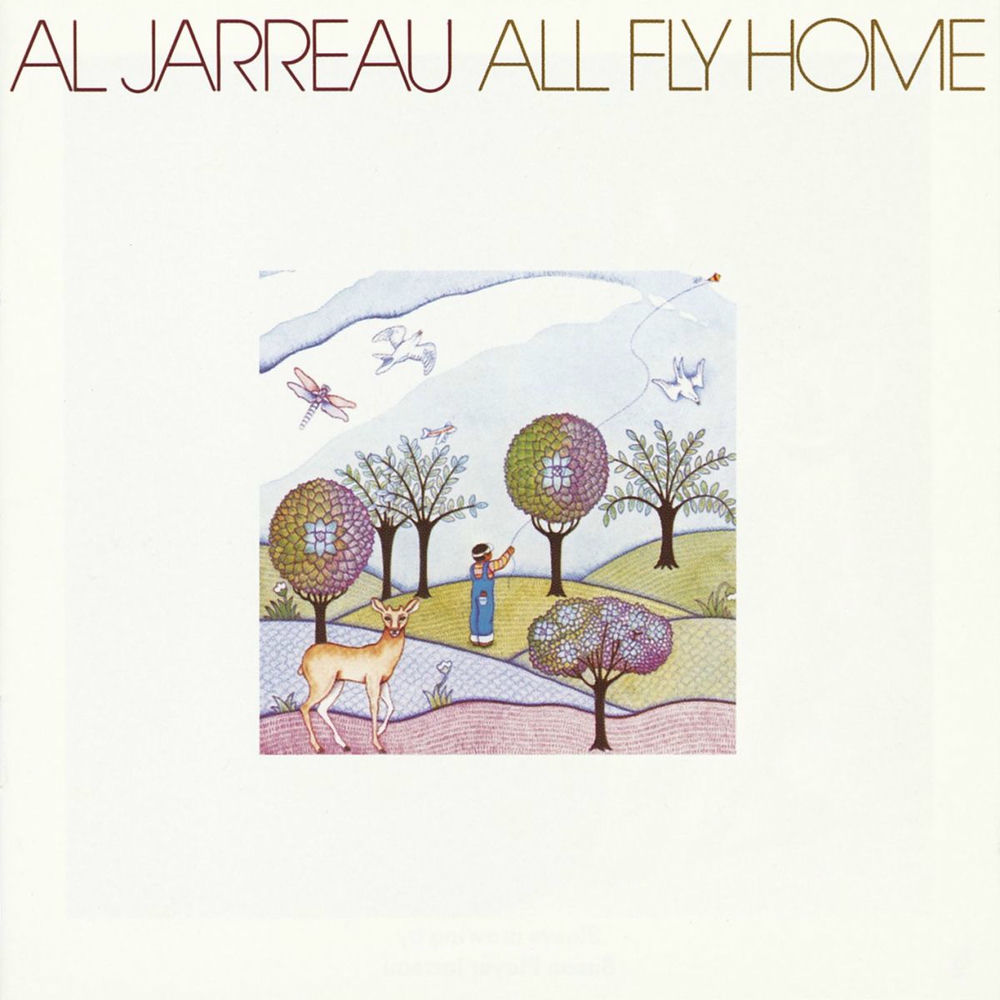 I'm Home album art