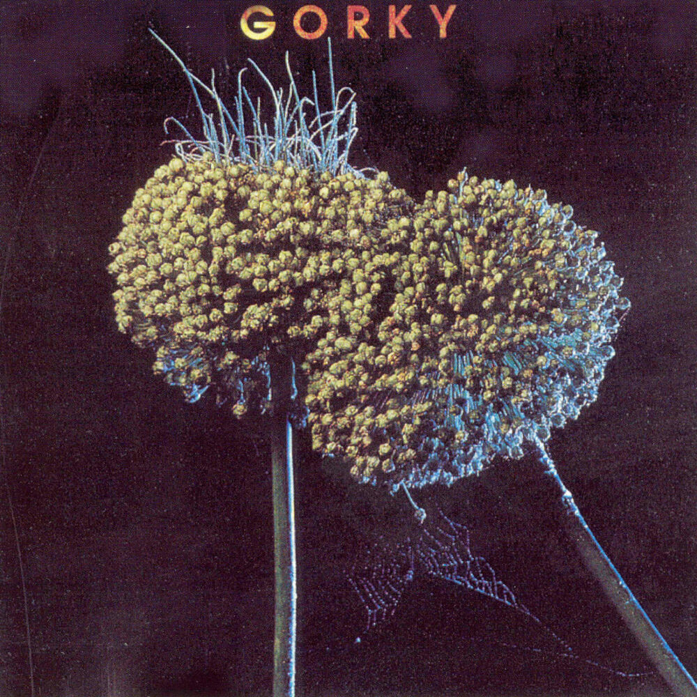 Gold album art