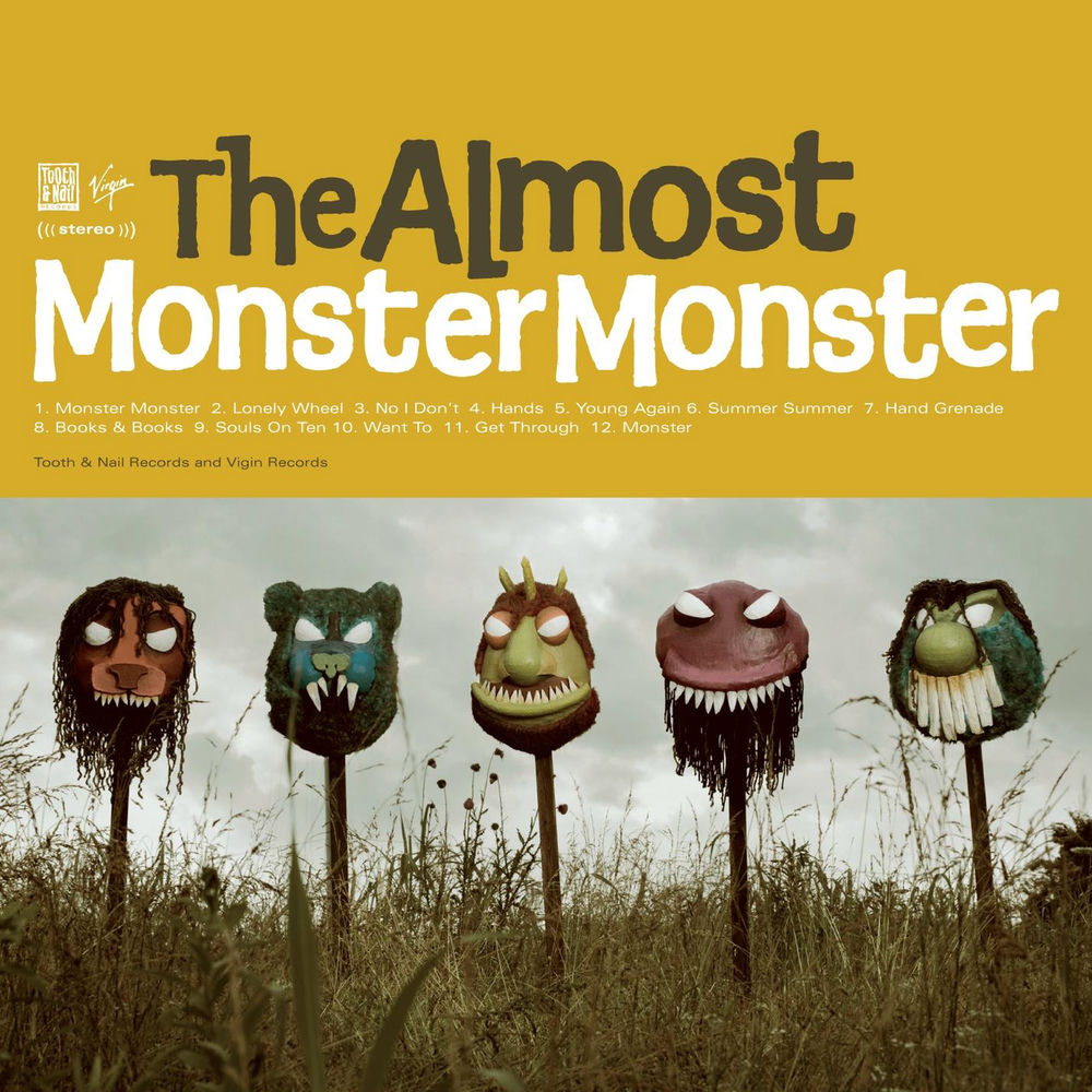 Get Through album art
