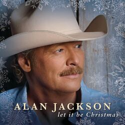 Let It Be Christmas album art