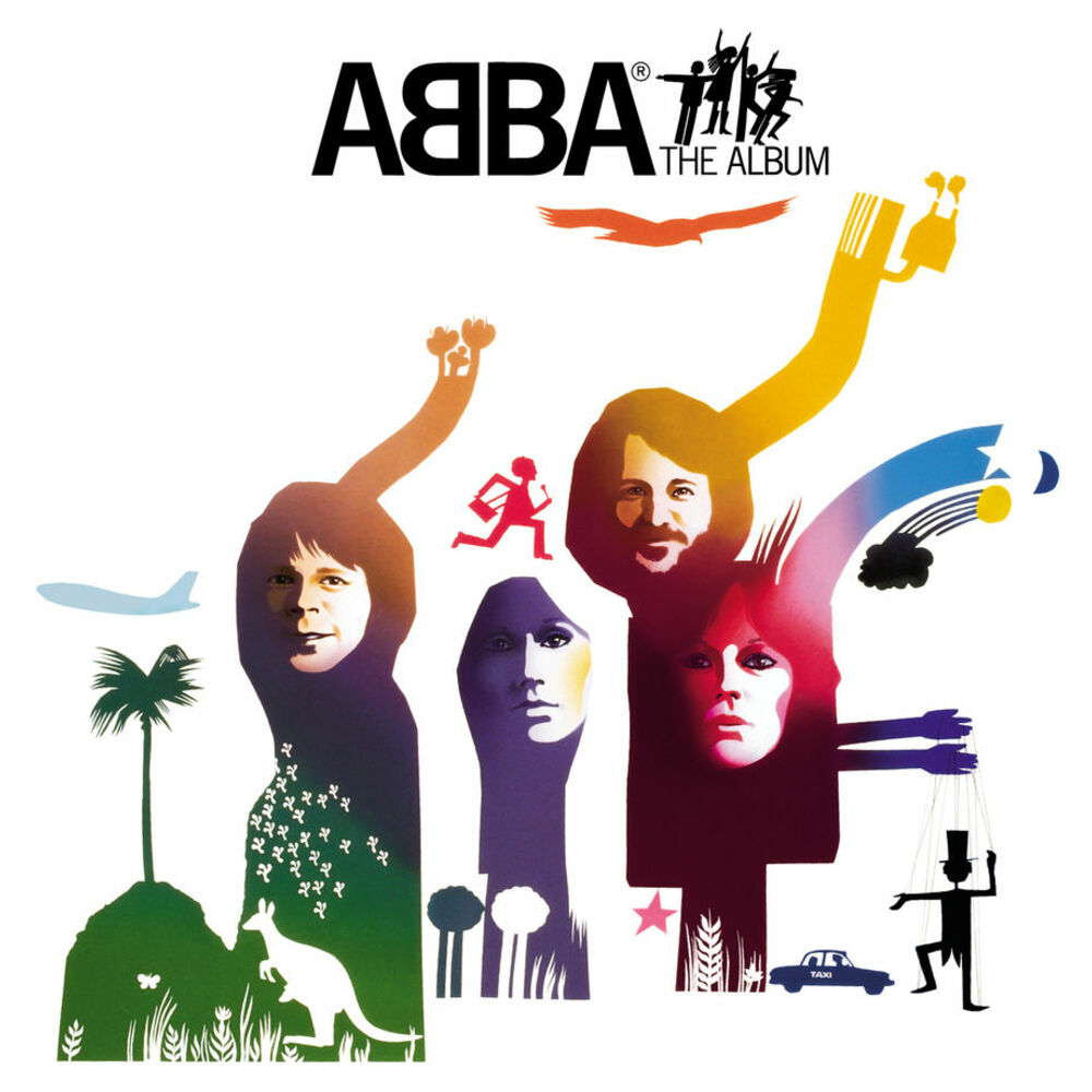 Move On album art