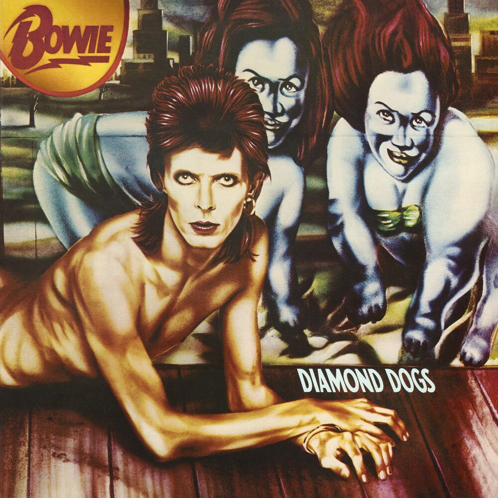 1984 album art