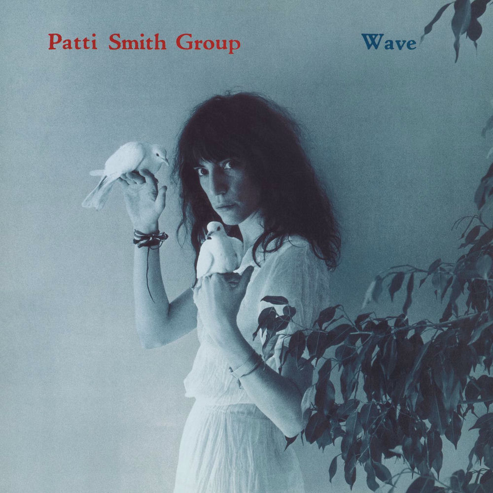 Wave album art
