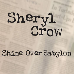Shine Over Babylon album art