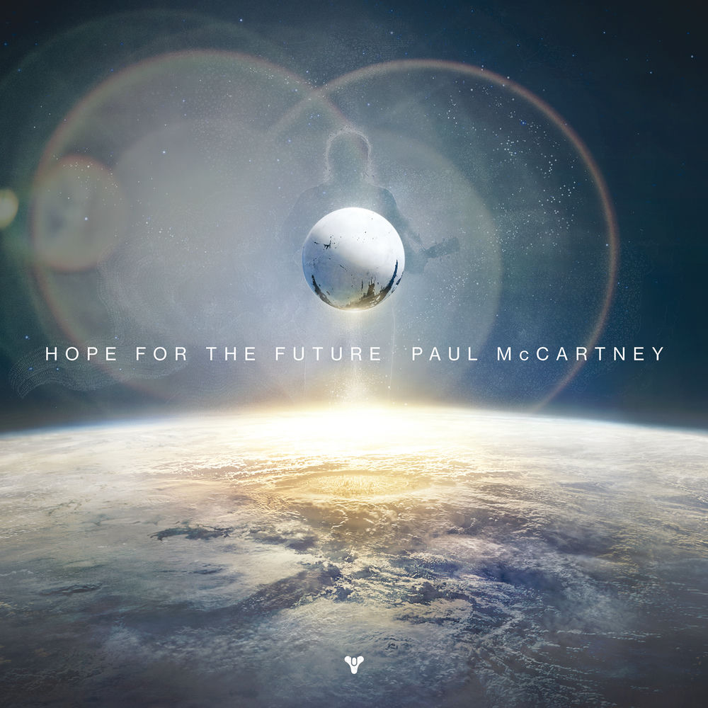 Hope For The Future album art