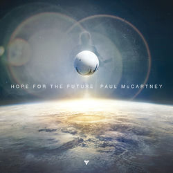 Hope For The Future album art