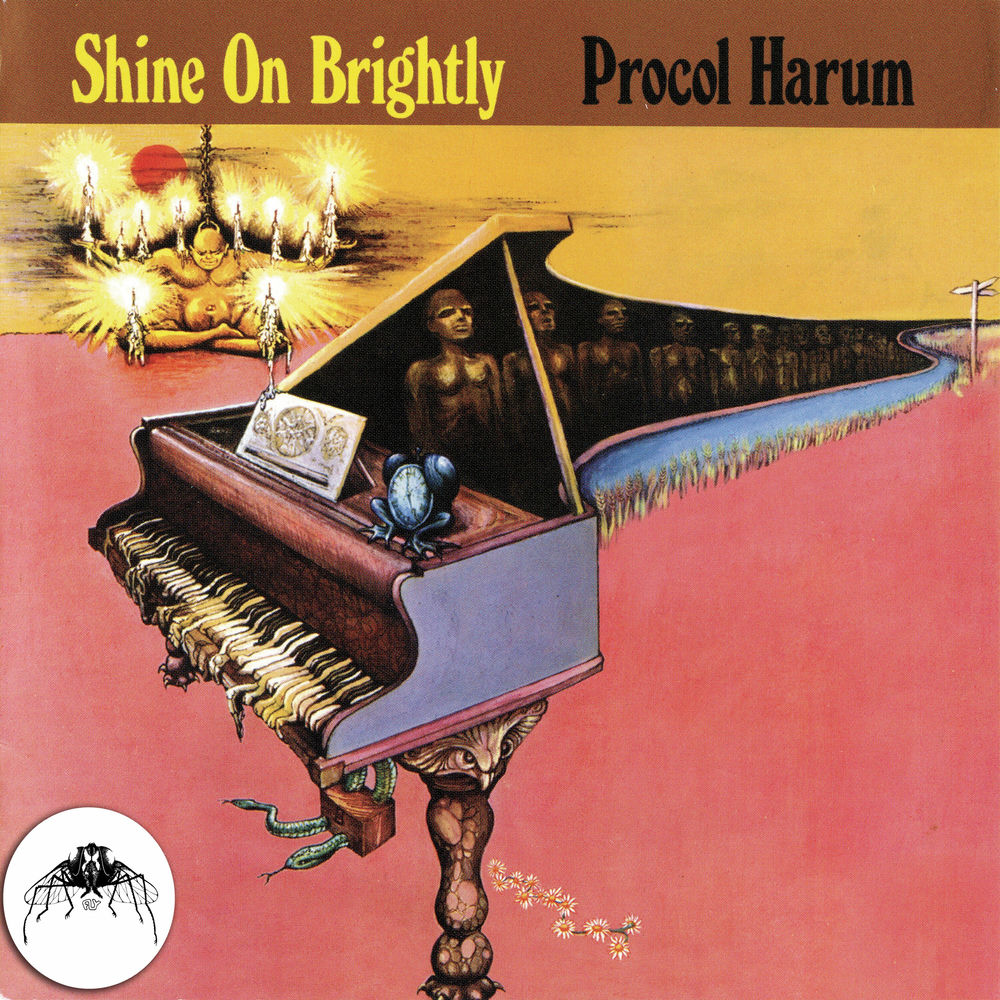 Ramblin' On album art