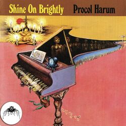 Ramblin' On album art