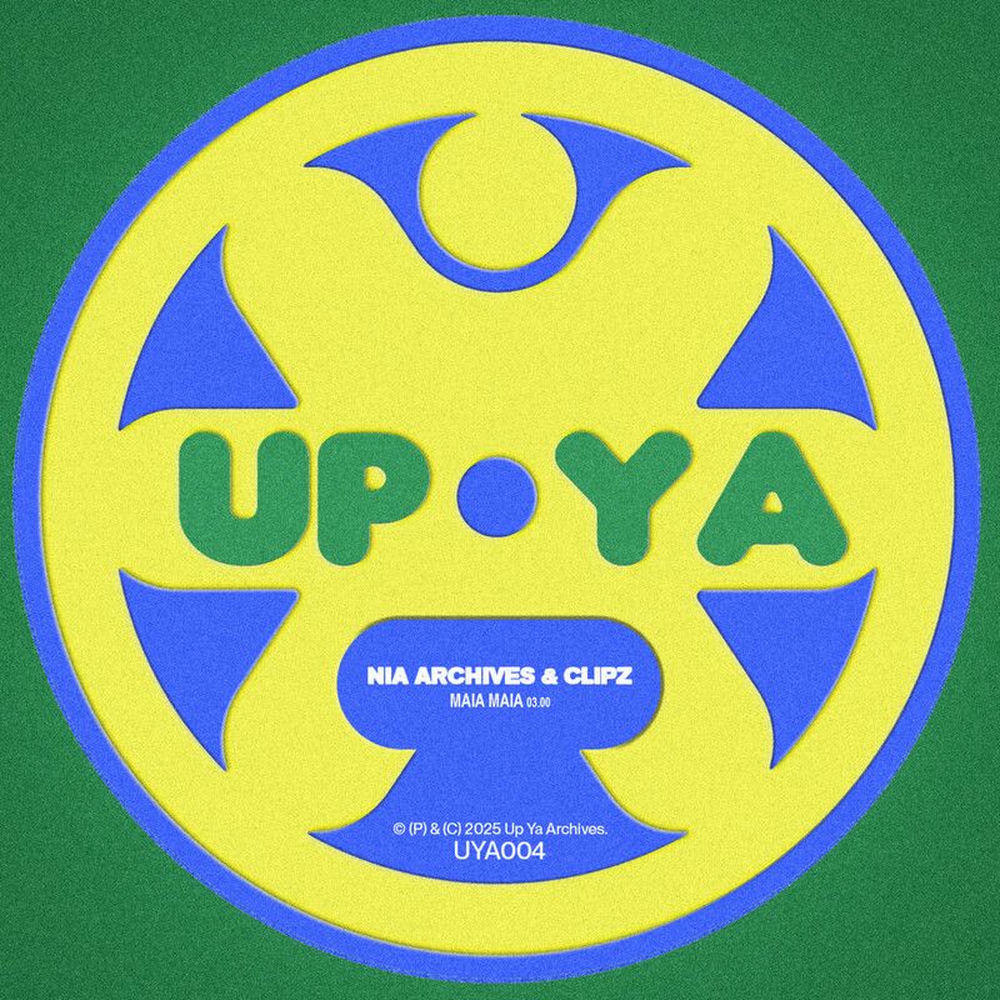 Maya album art