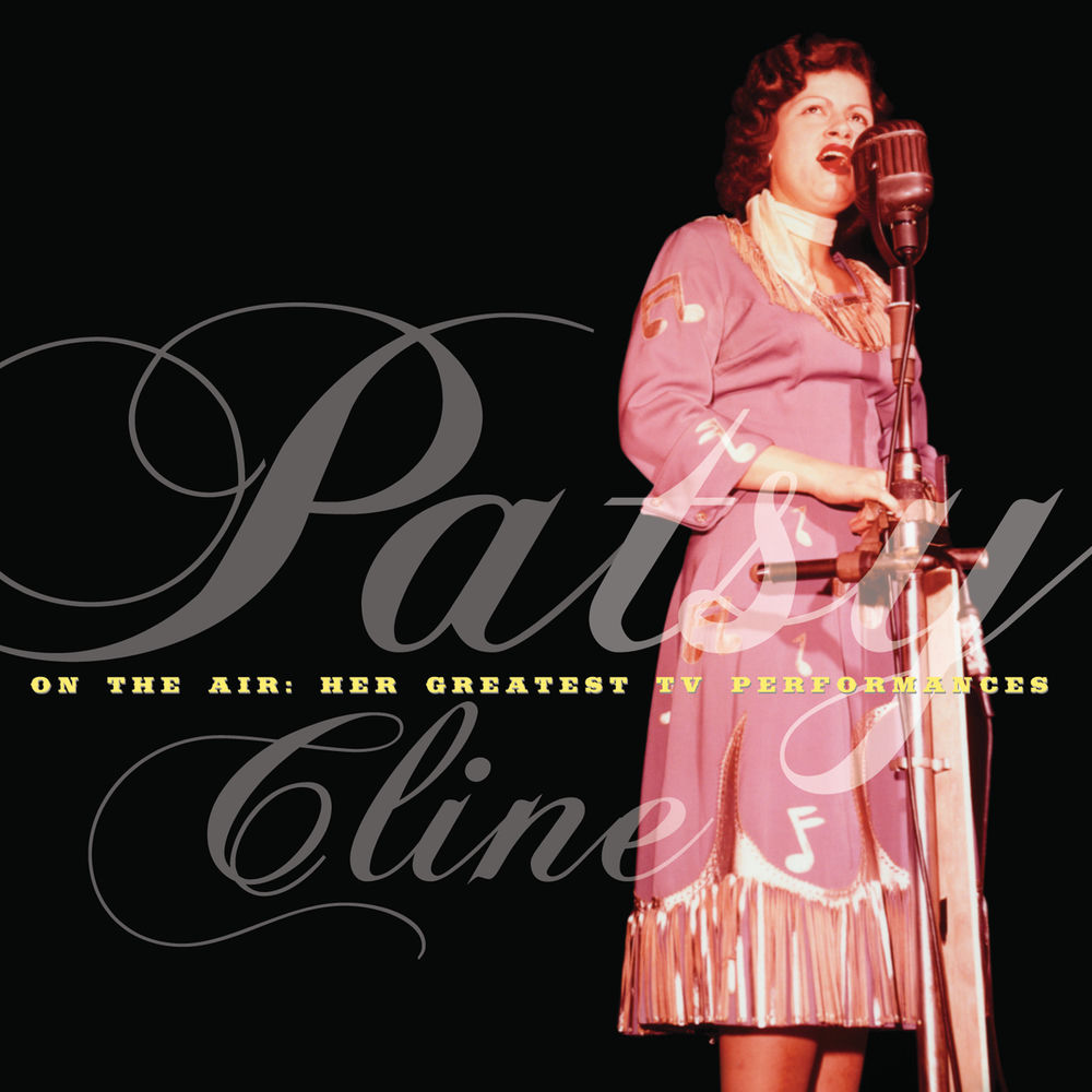 Imagine That - Patsy Cline album art