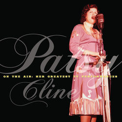 Imagine That - Patsy Cline album art