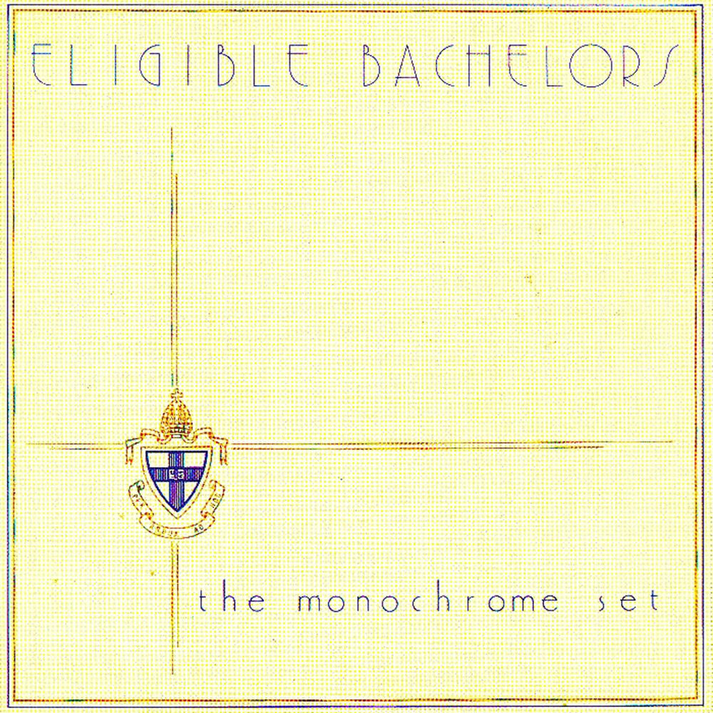 Monochrome Set (I Presume) album art