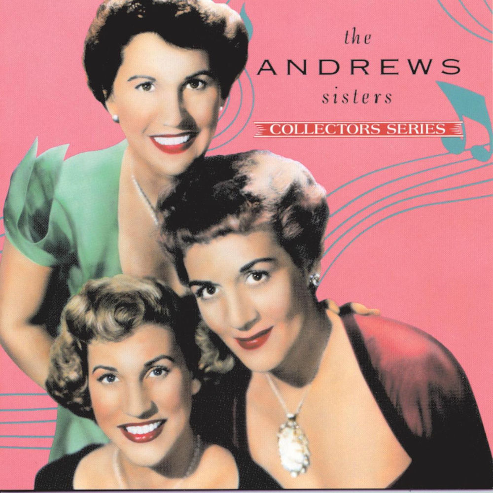 Boogie Woogie Bugle Boy [From Buck Privates] album art