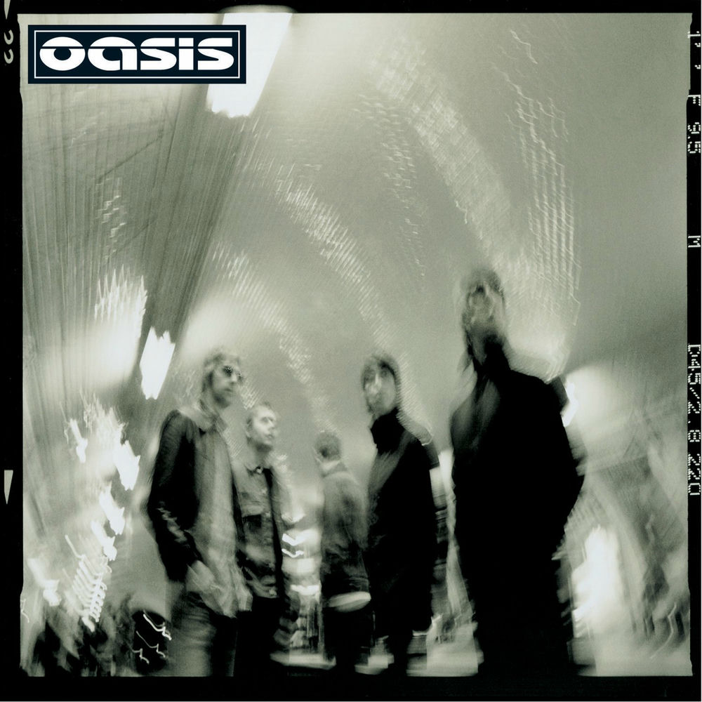 She is Love album art