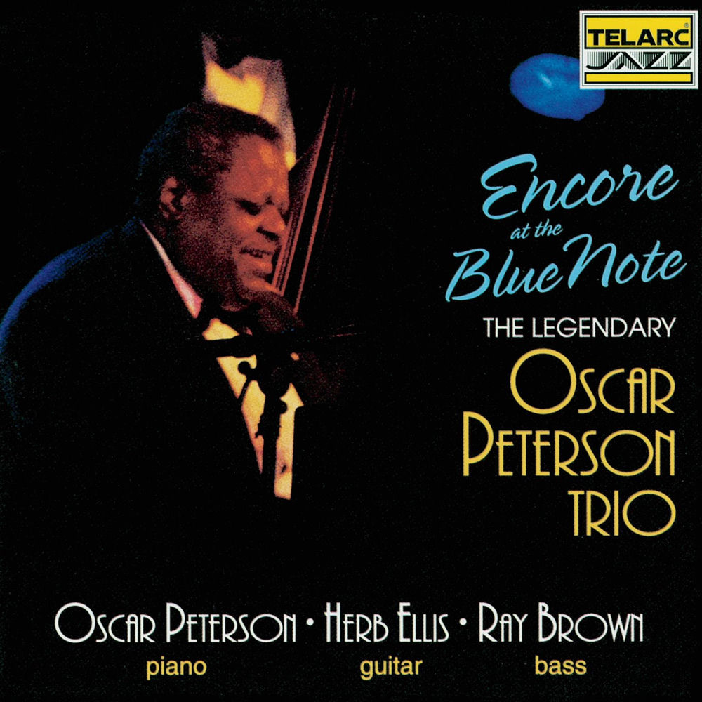 Blue Moon [Live] album art