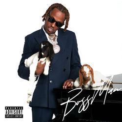 Money talks album art