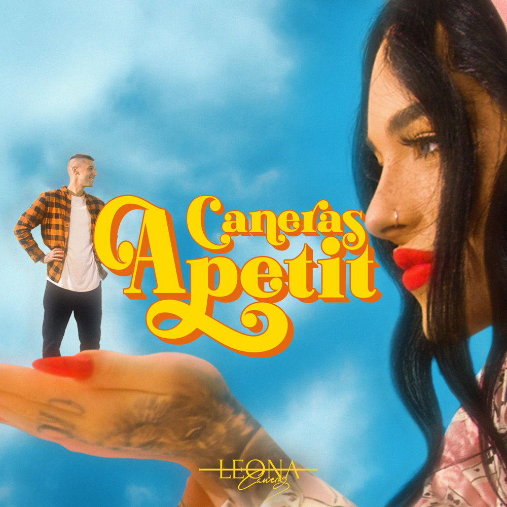 The Appetite album art