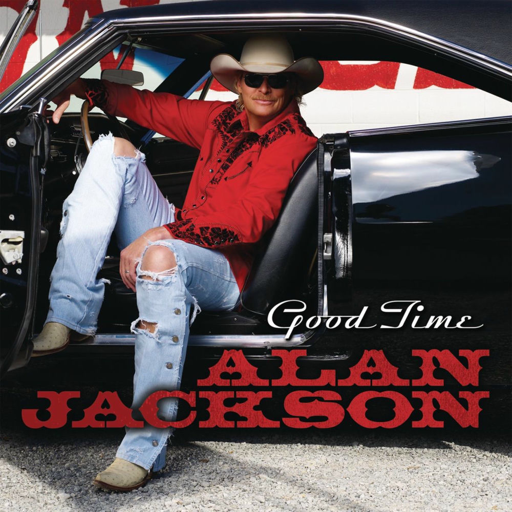 Good Time album art