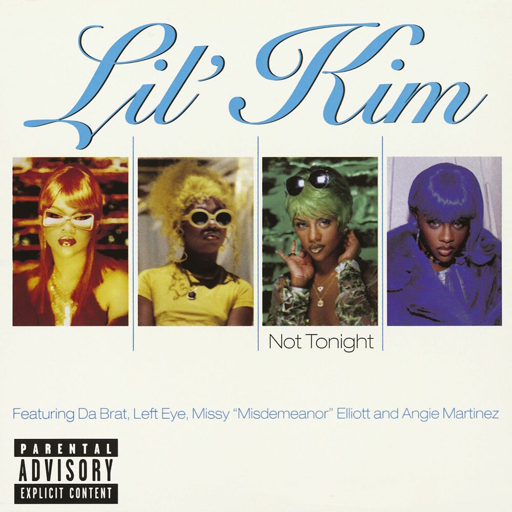 Not Tonight [Clean Radio Remix][Version] album art