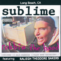 STP album art