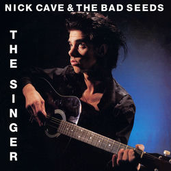 The Singer album art