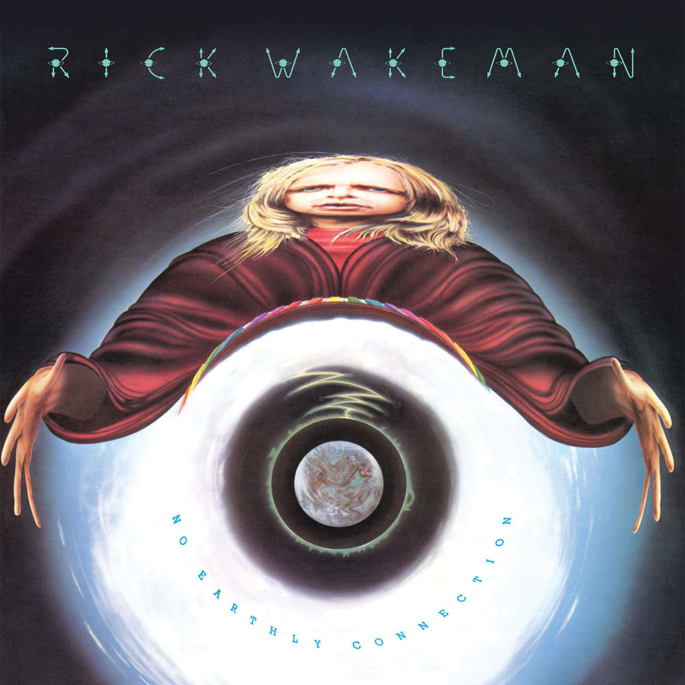 The Prisoner album art