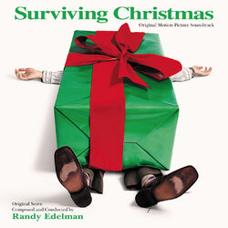 Happy Holidays album art