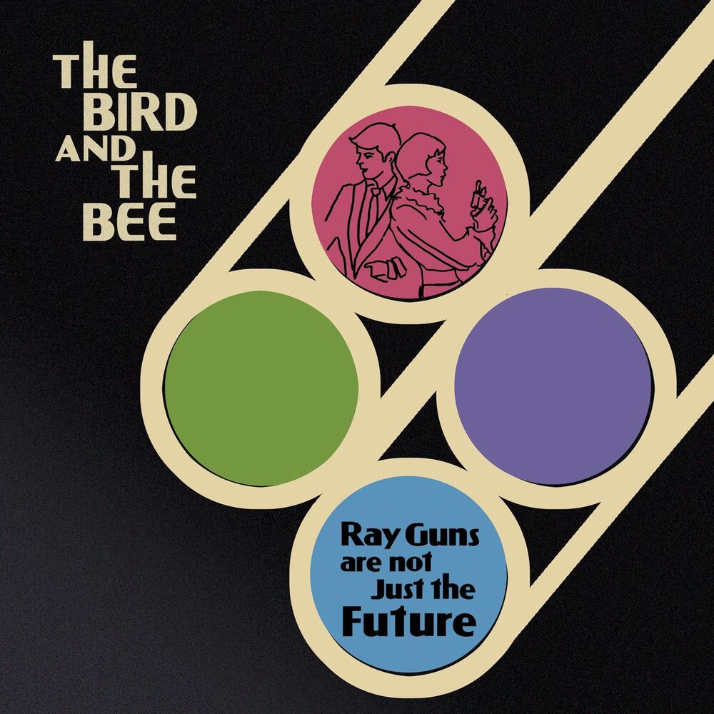 Ray Gun album art