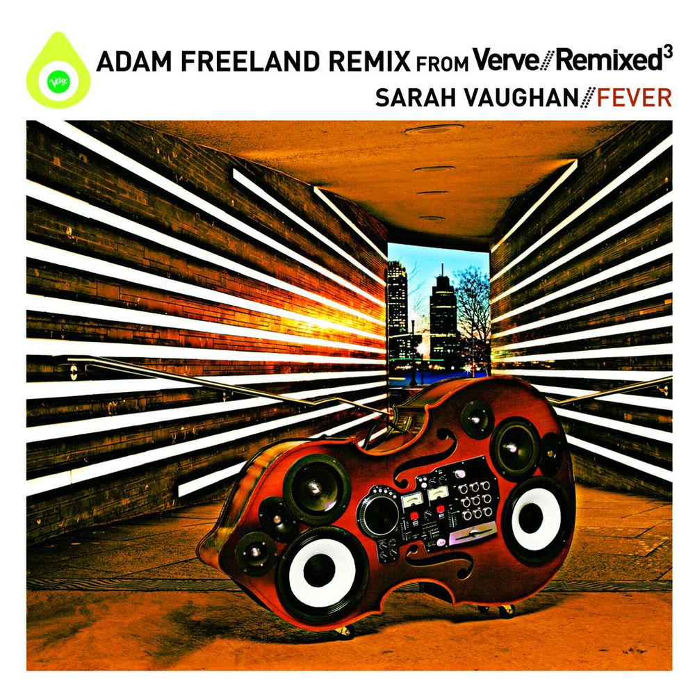 Fever [Adam Freeland Remix][*][Multimedia Track] album art