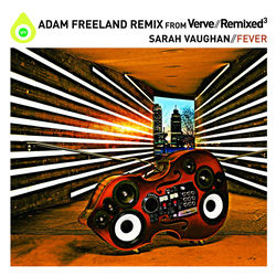Fever [Adam Freeland Remix][*][Multimedia Track] album art
