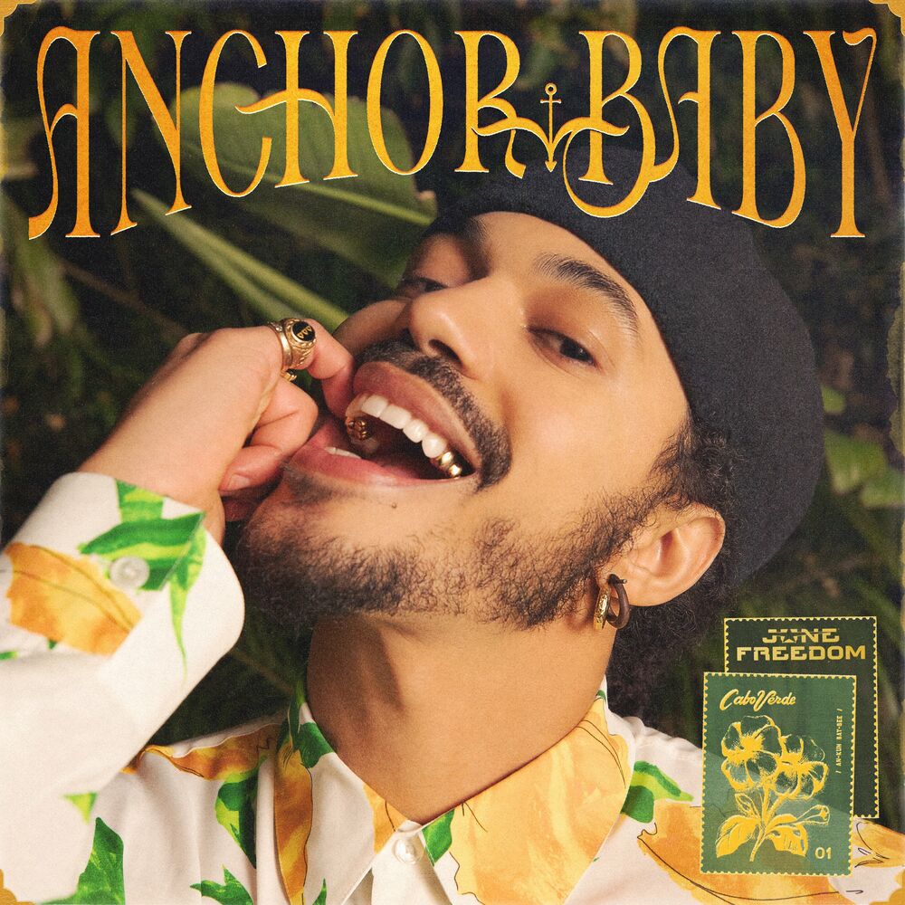 Freedom album art