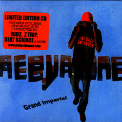Everything Changed album art