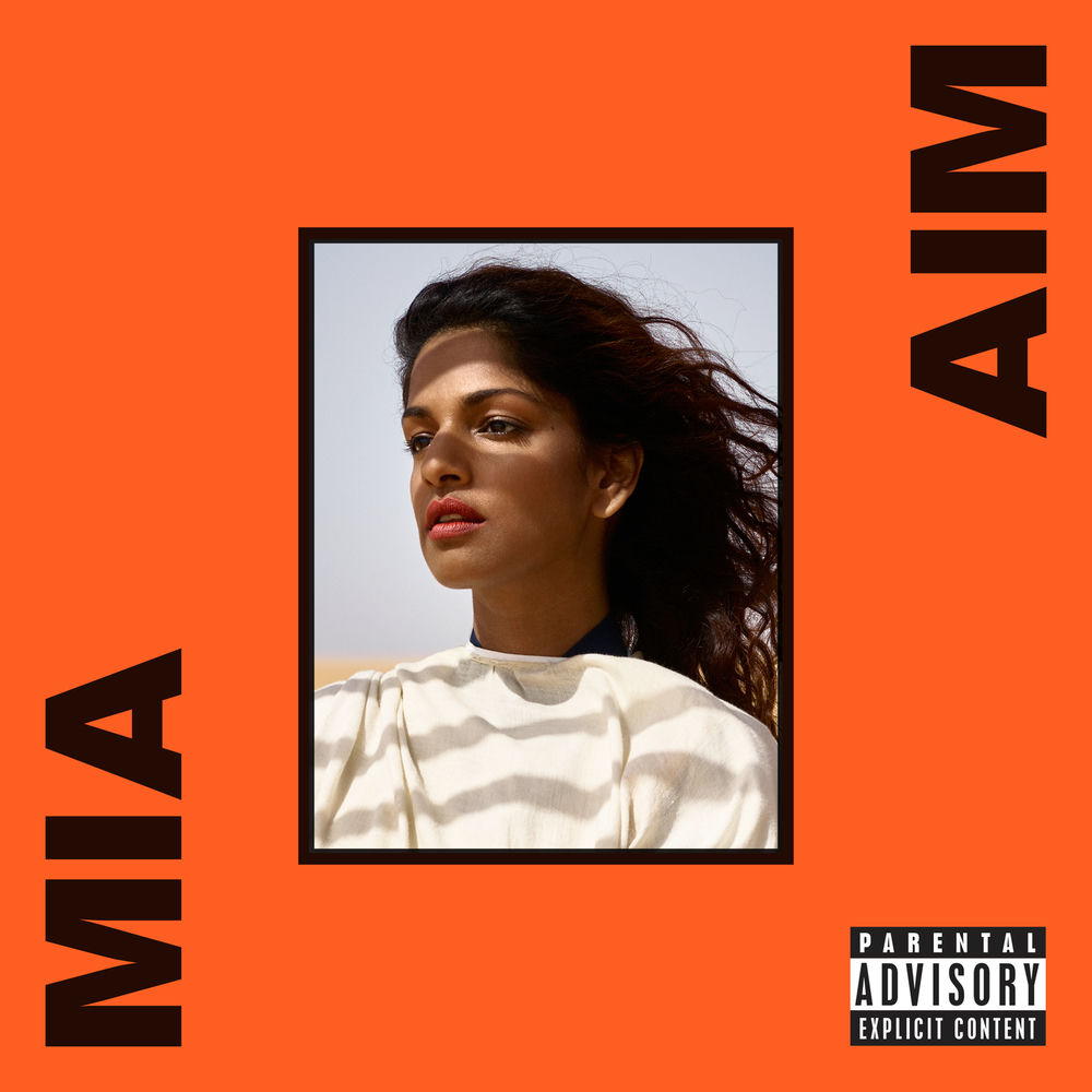 Go Off album art
