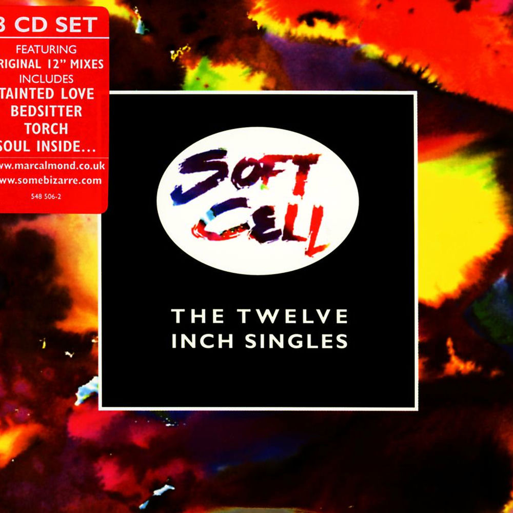 Tainted Love '91 album art