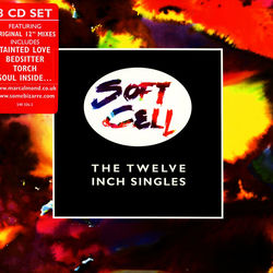 Tainted Love '91 album art