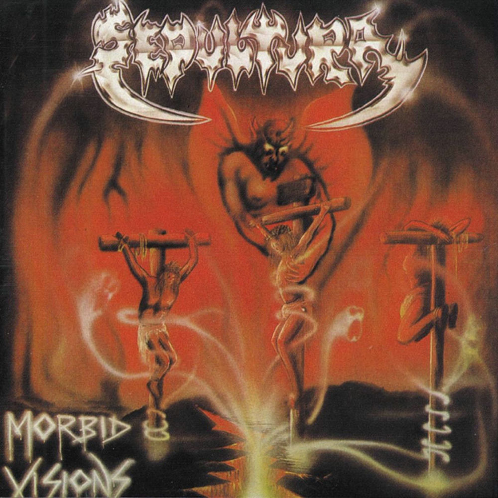 Mayhem album art