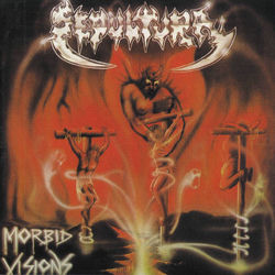 Mayhem album art