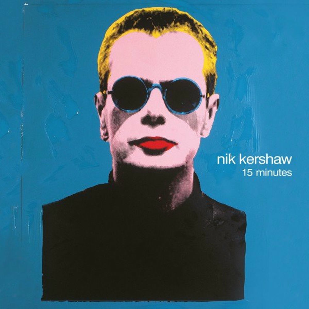Billy album art