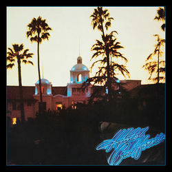 Hotel California album art