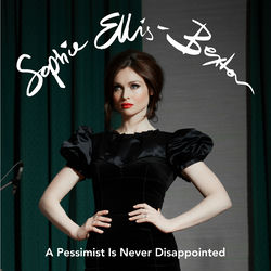 A Pessimist Is Never Disappointed album art