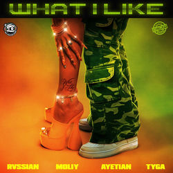 Like Wham album art