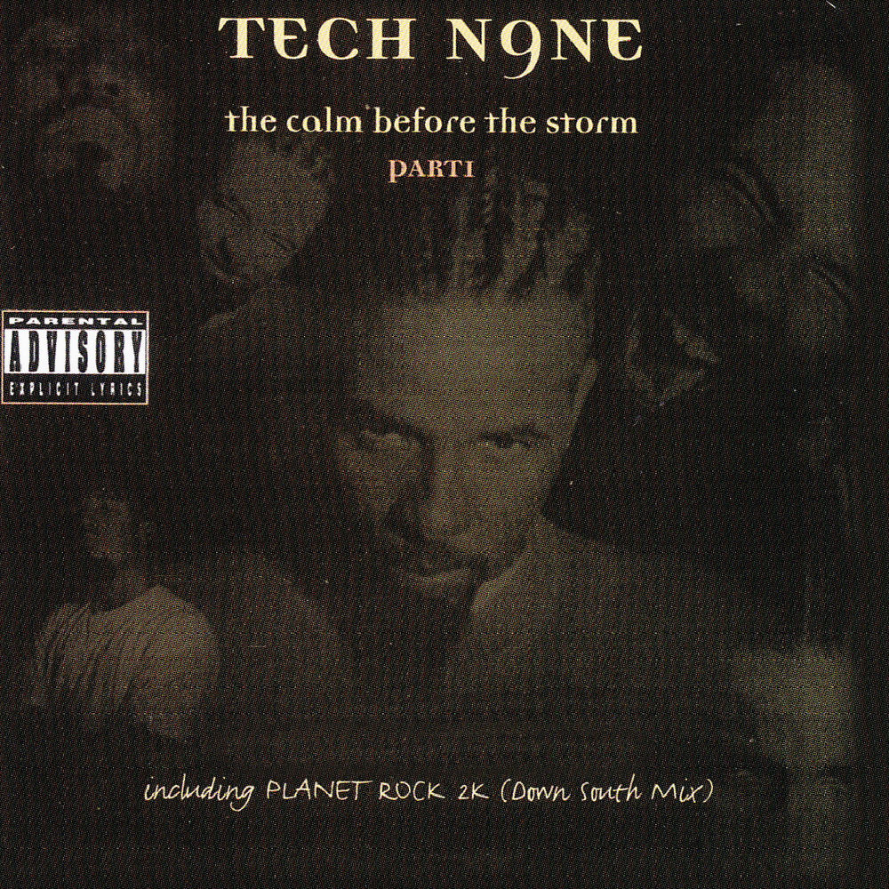 Now It's On album art