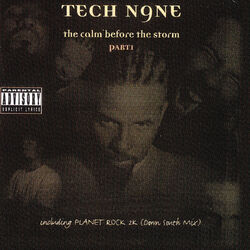 Now It's On album art