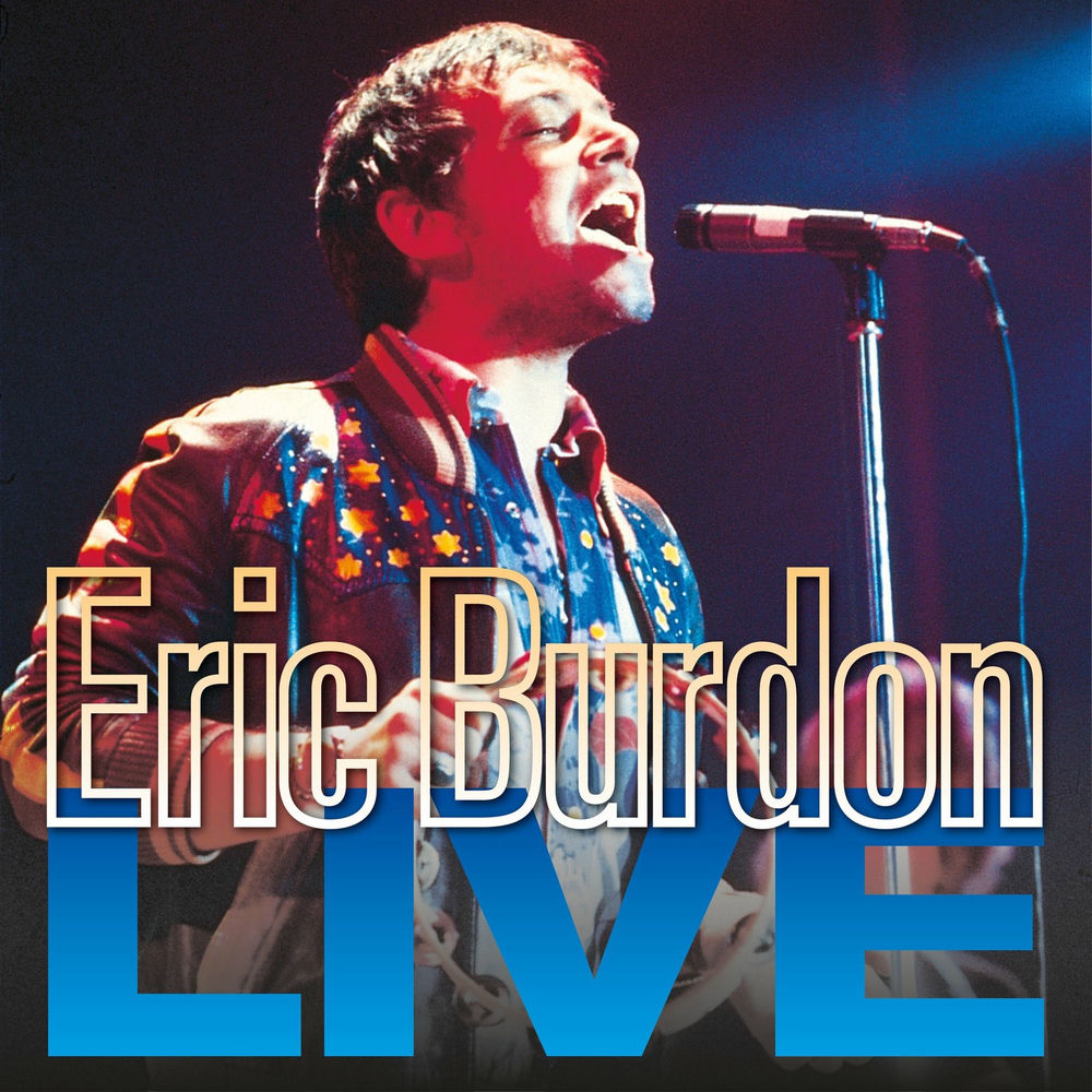 We Gotta Get Out of This Place [Live] album art