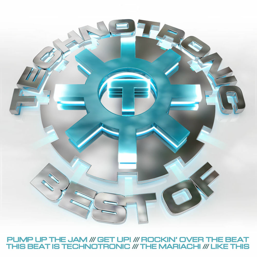 This Beat Is Technotronic album art