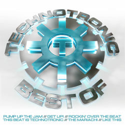 This Beat Is Technotronic album art